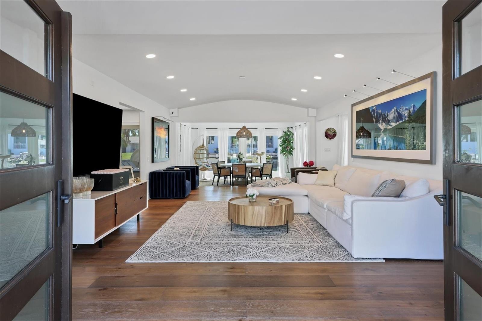 BIRD KEY SUB - Residential Lease