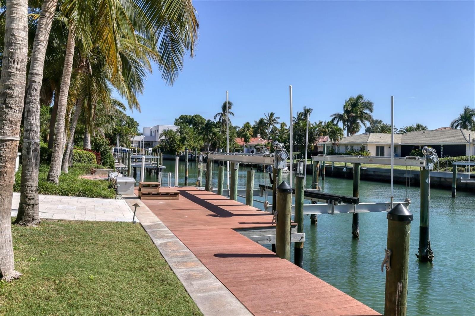 BIRD KEY SUB - Residential Lease