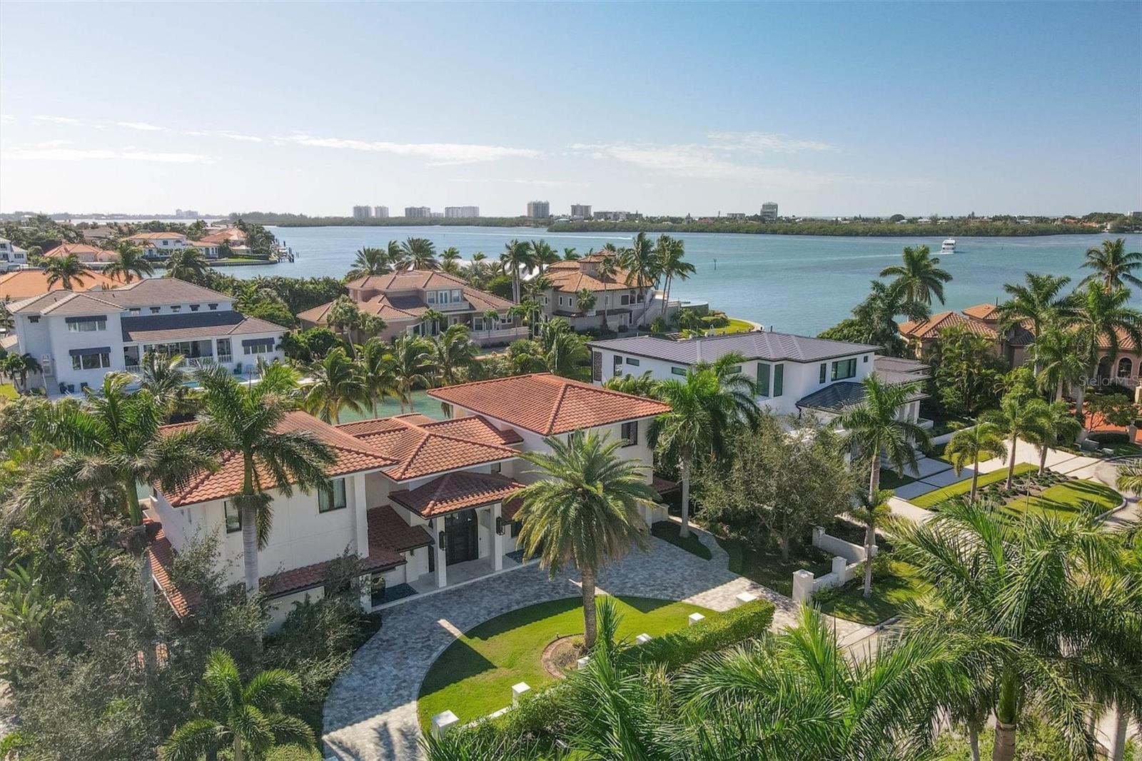 BIRD KEY SUB - Residential Lease