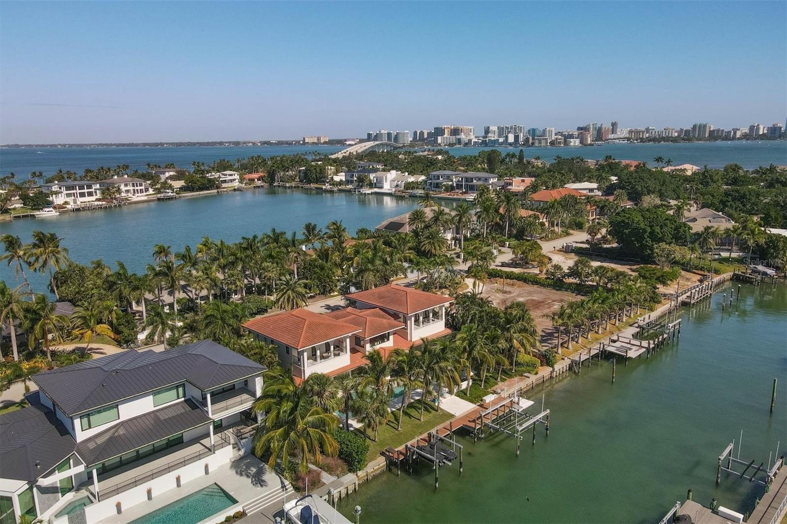 BIRD KEY SUB - Residential Lease