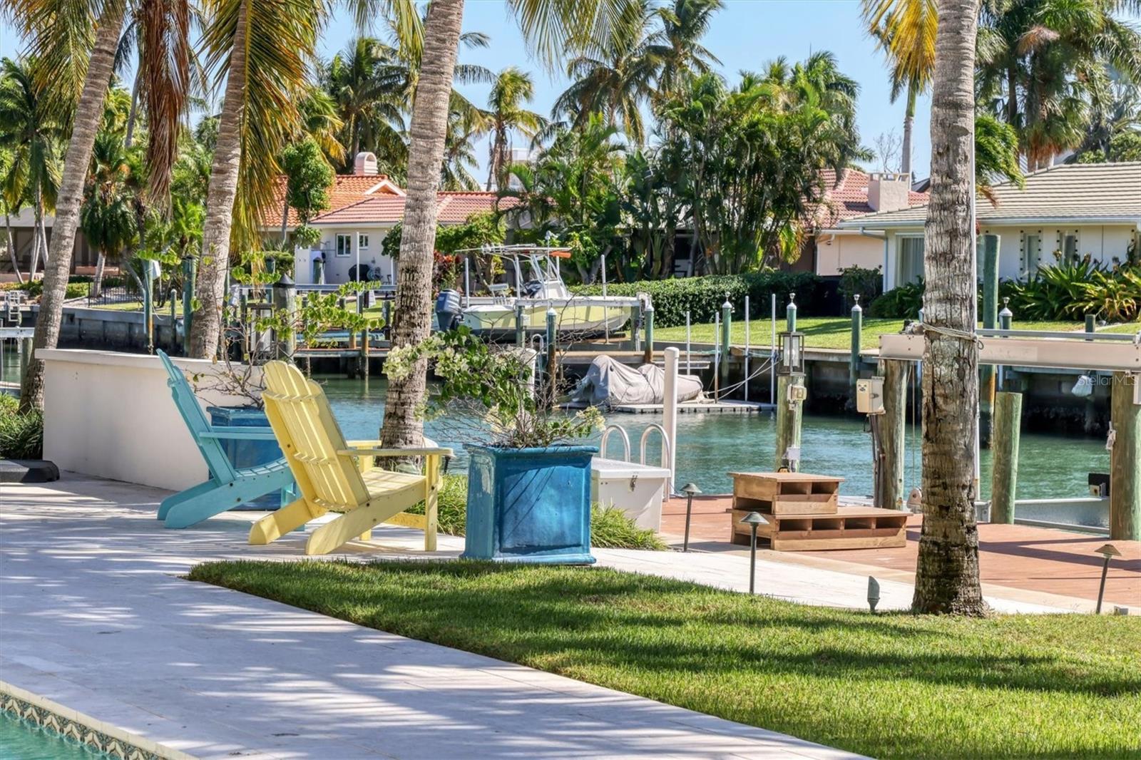 BIRD KEY SUB - Residential Lease