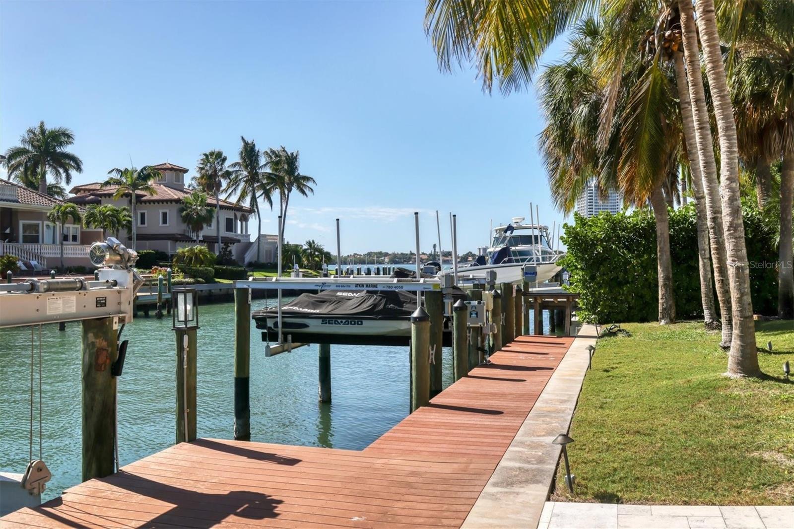 BIRD KEY SUB - Residential Lease