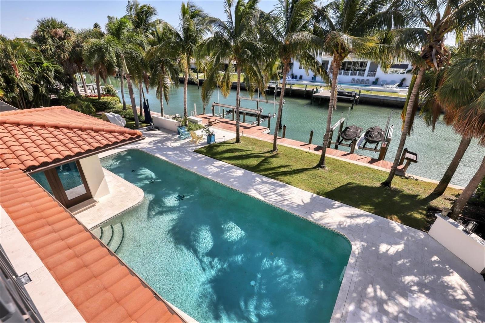 BIRD KEY SUB - Residential Lease
