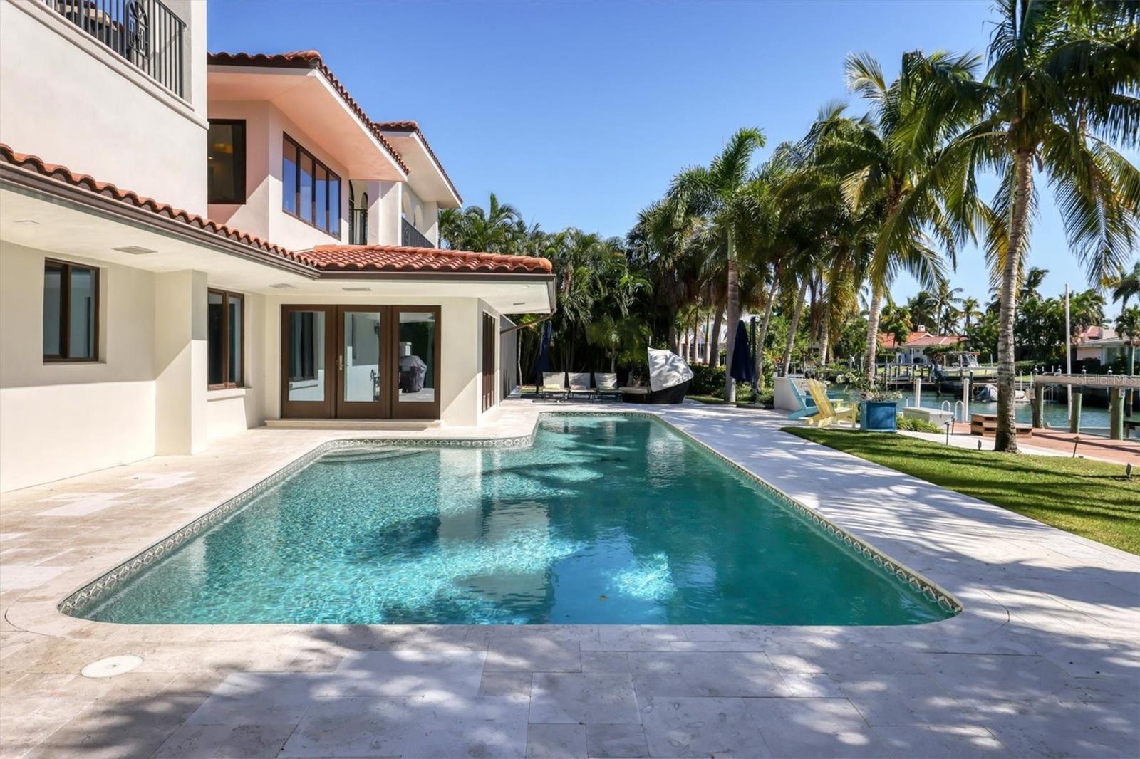BIRD KEY SUB - Residential Lease