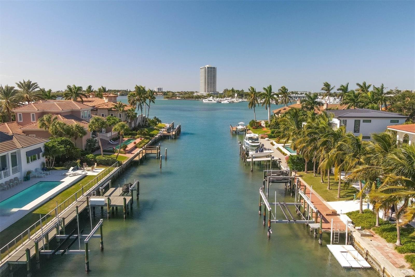 BIRD KEY SUB - Residential Lease