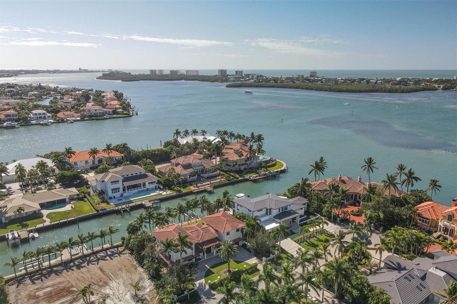 BIRD KEY SUB - Residential Lease