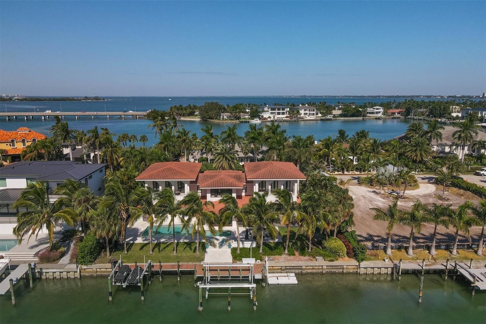 BIRD KEY SUB - Residential Lease