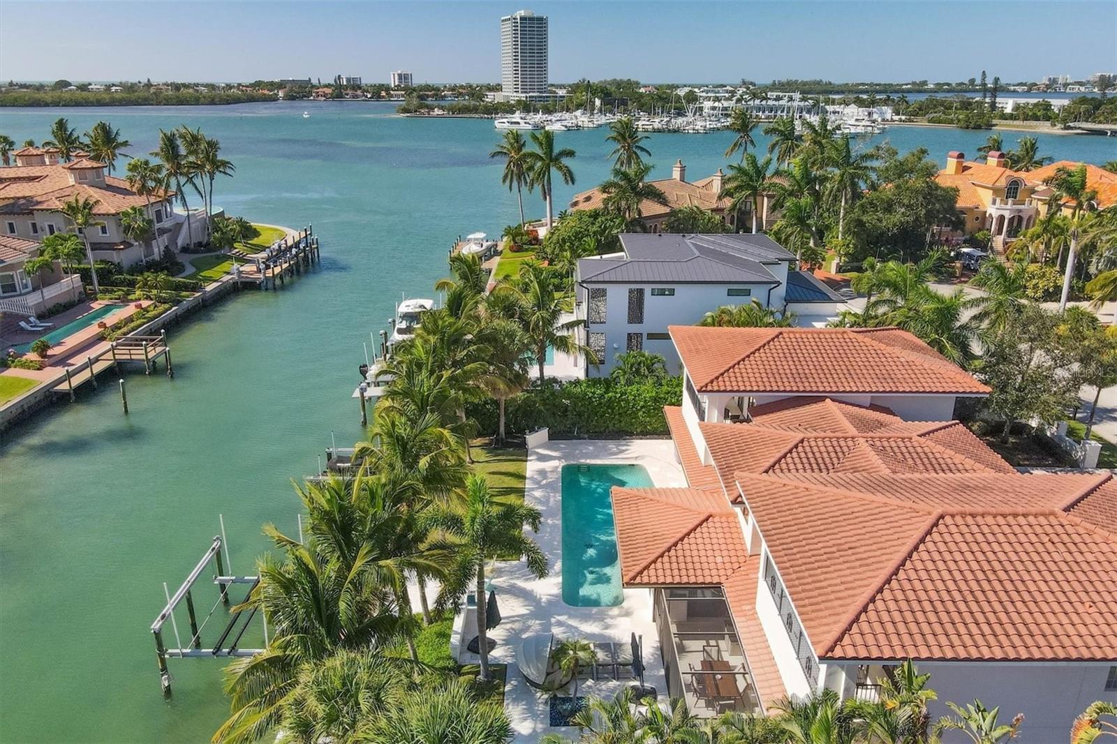 BIRD KEY SUB - Residential Lease