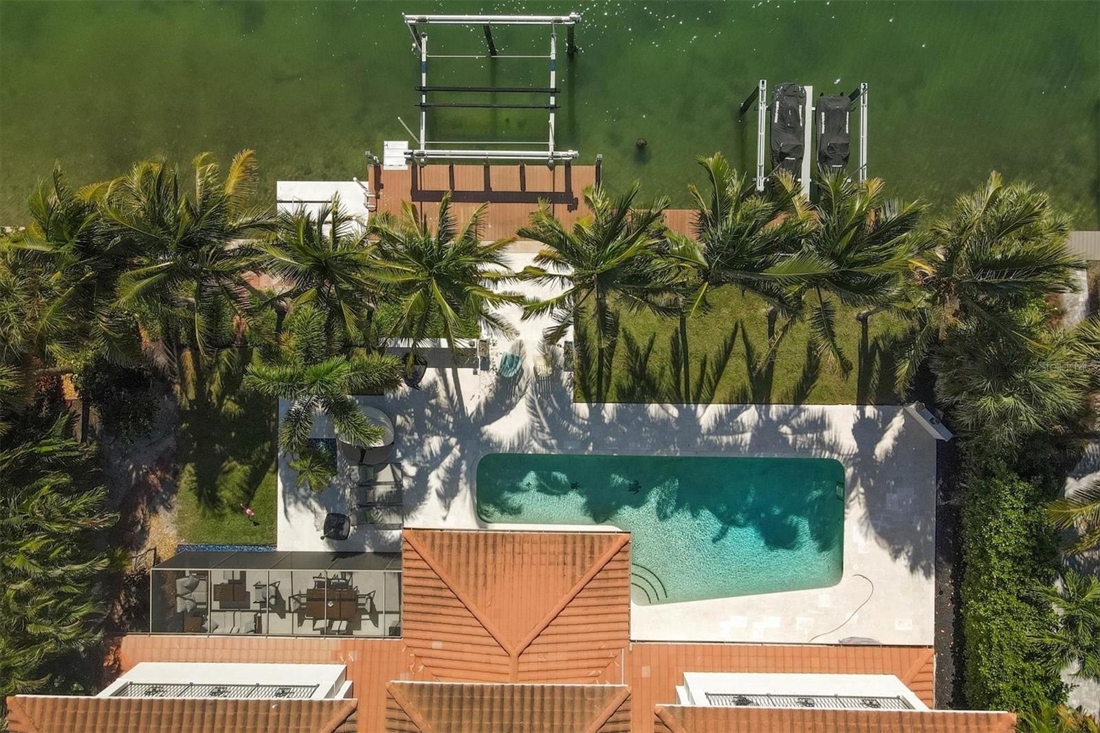BIRD KEY SUB - Residential Lease