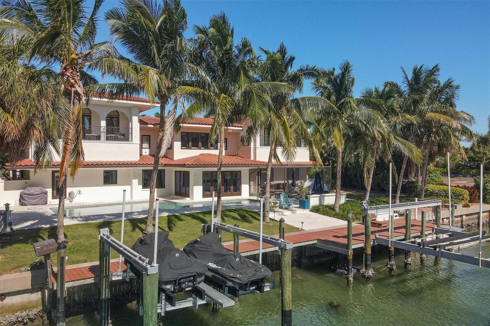 BIRD KEY SUB - Residential Lease