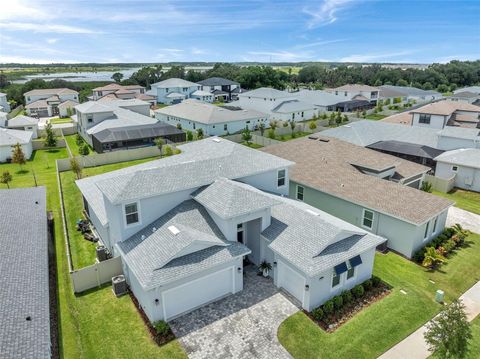 A home in WESLEY CHAPEL