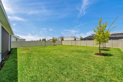 A home in WESLEY CHAPEL