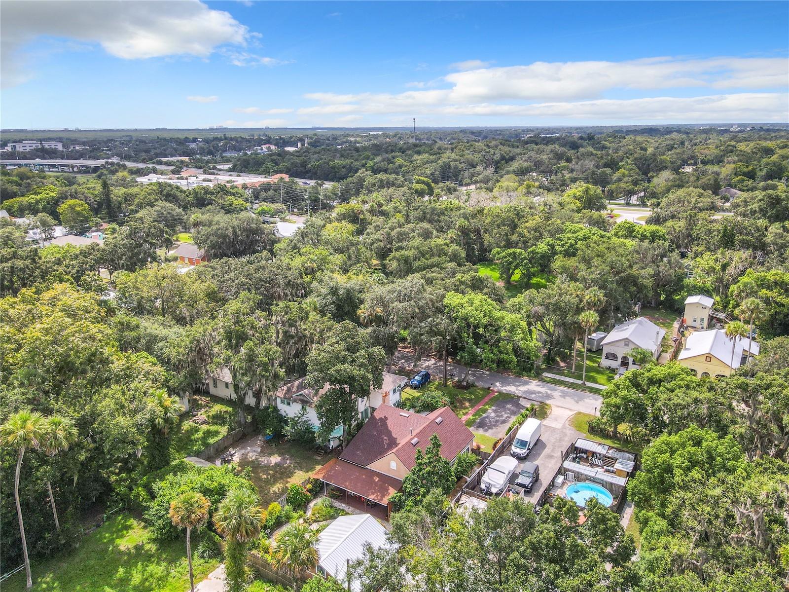 PARKSIDE - Residential