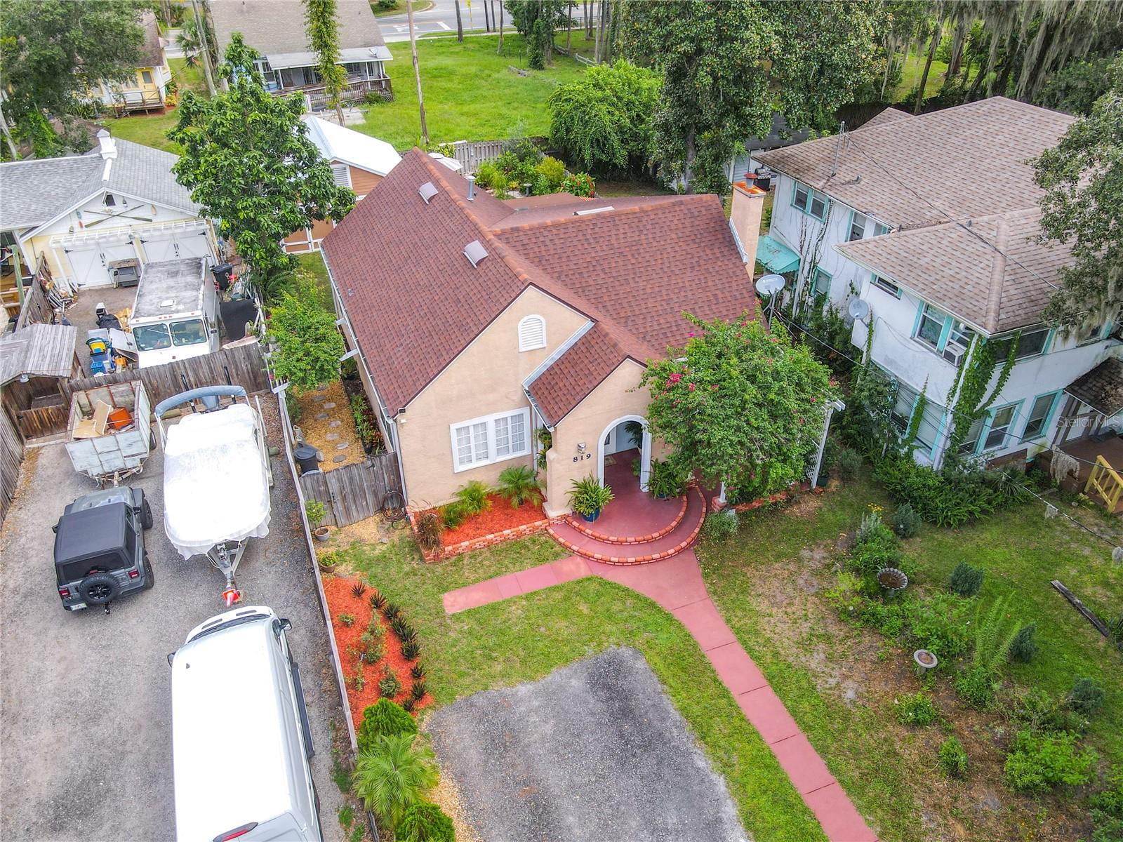 PARKSIDE - Residential