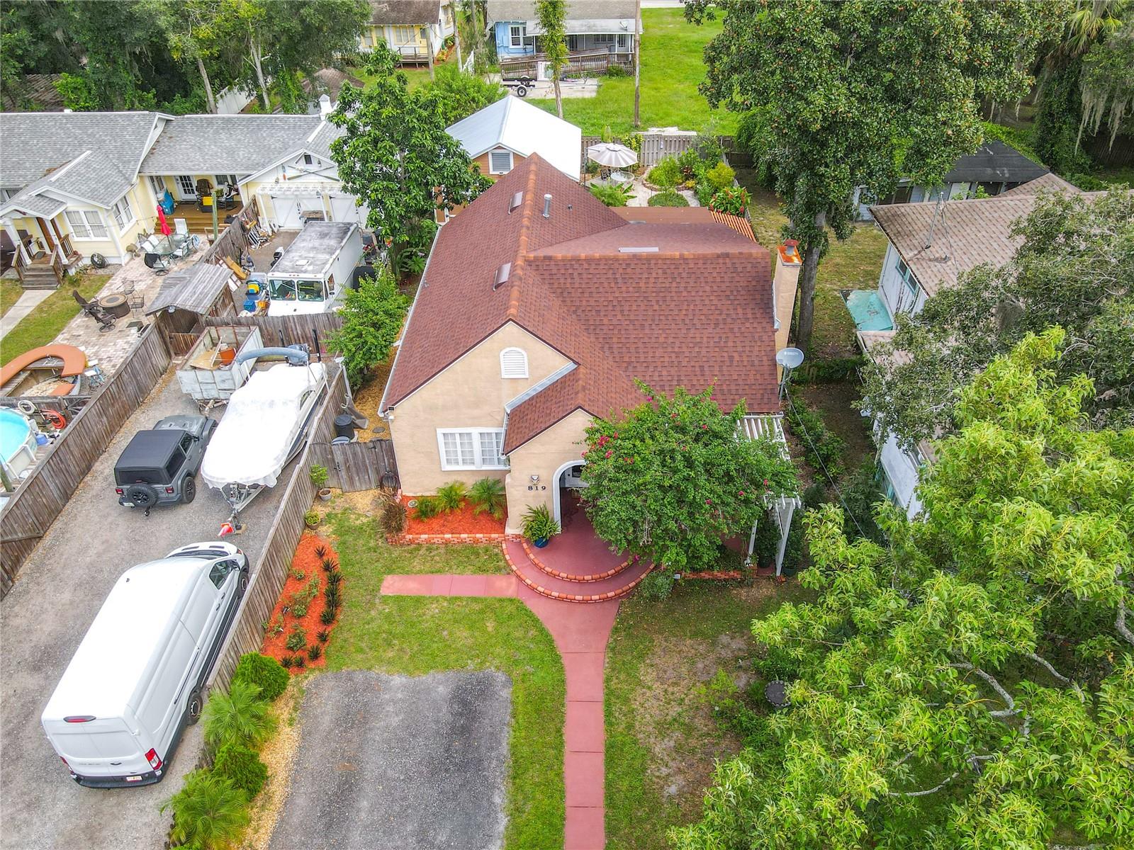 PARKSIDE - Residential