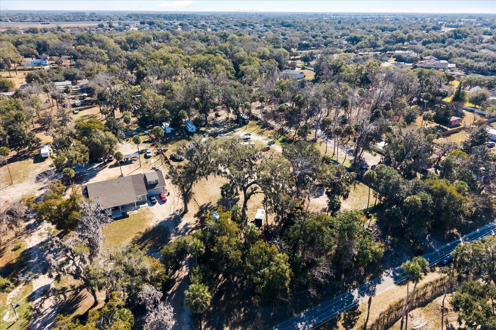 J B & T E WALKERS SUB - Land