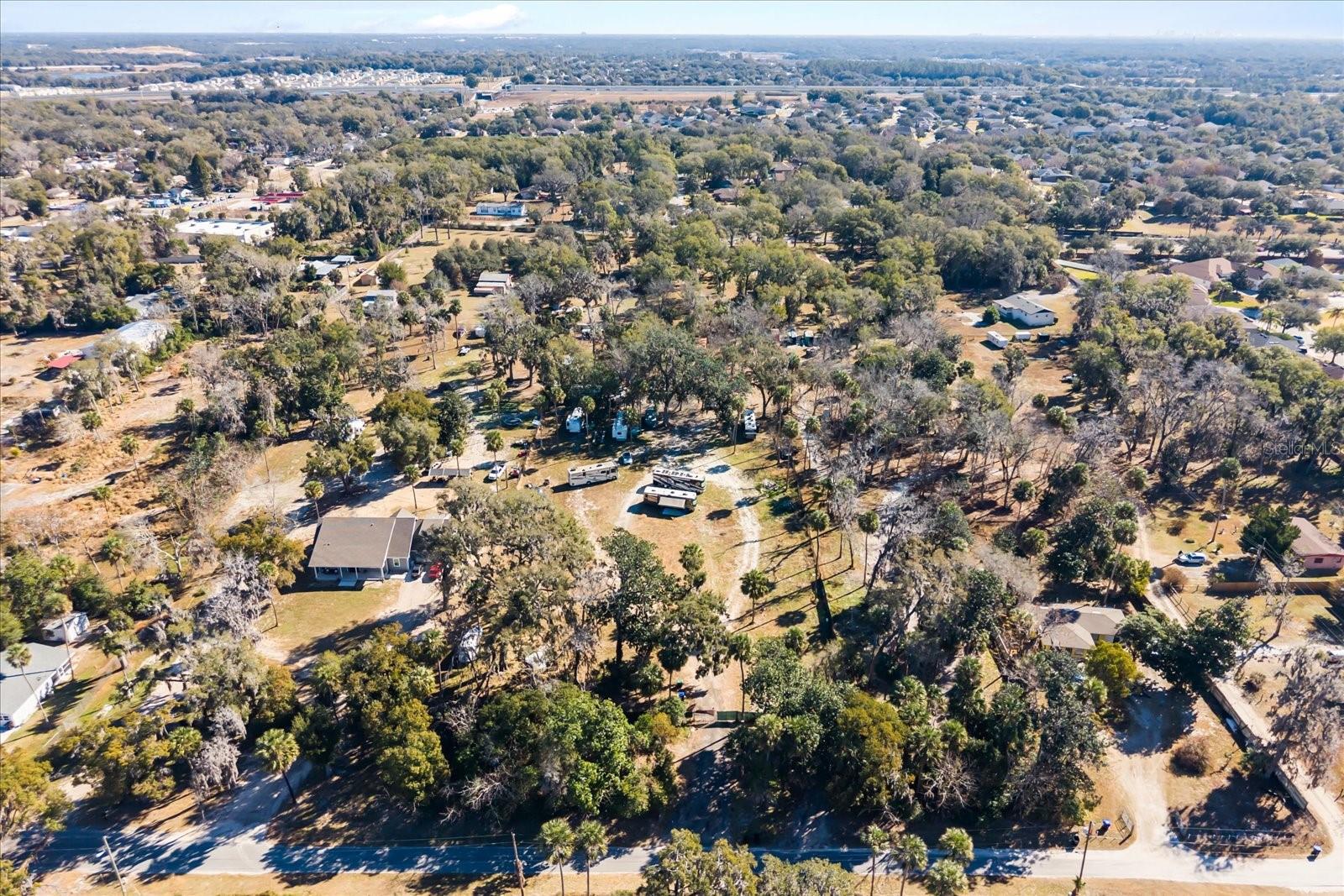 J B & T E WALKERS SUB - Land