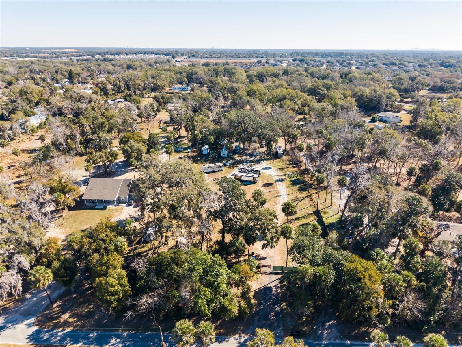 J B & T E WALKERS SUB - Land