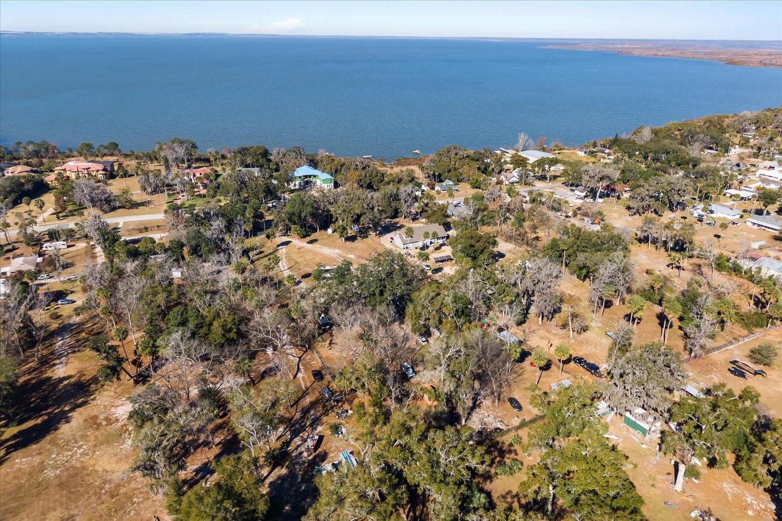 J B & T E WALKERS SUB - Land