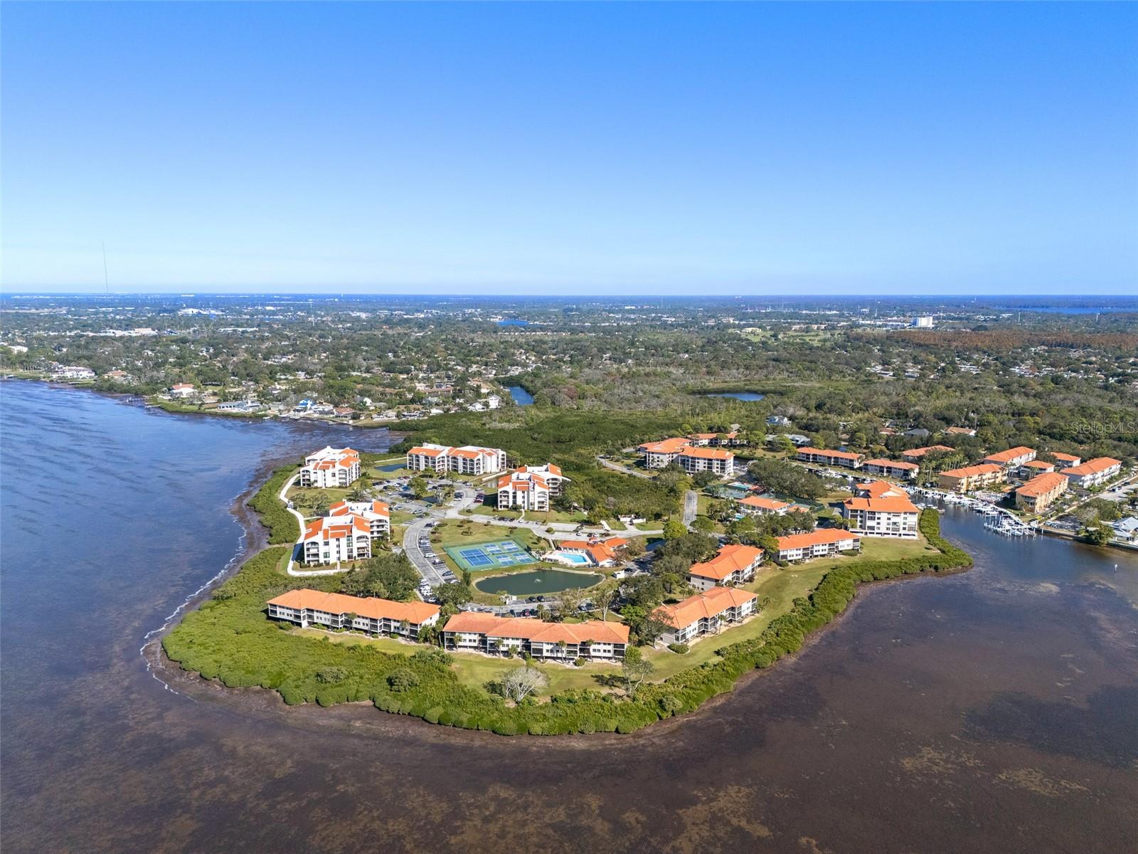 TARPON COVE CONDO - Residential