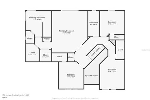 Single Family Residence in ORLANDO FL 5732 COVINGTON COVE WAY 61.jpg
