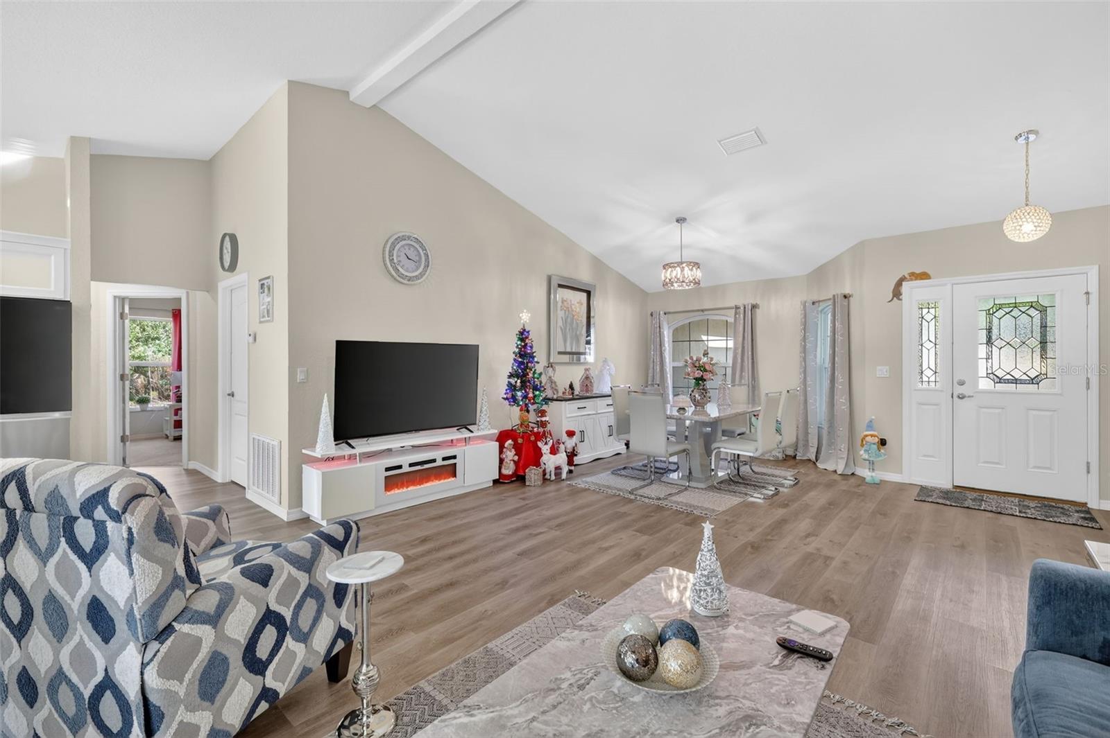 RAINBOW SPGS - Residential