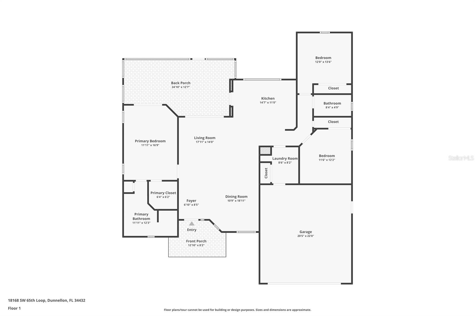 RAINBOW SPGS - Residential