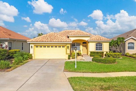 A home in NORTH PORT