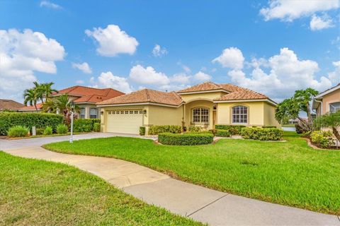 A home in NORTH PORT