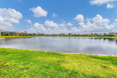 A home in NORTH PORT