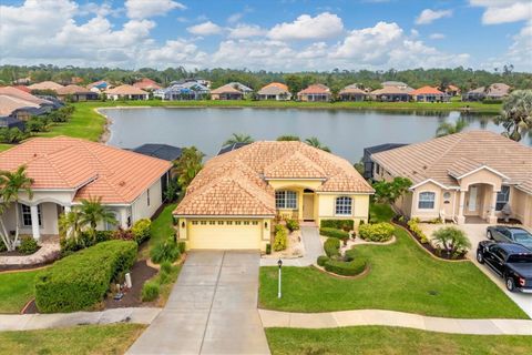 A home in NORTH PORT