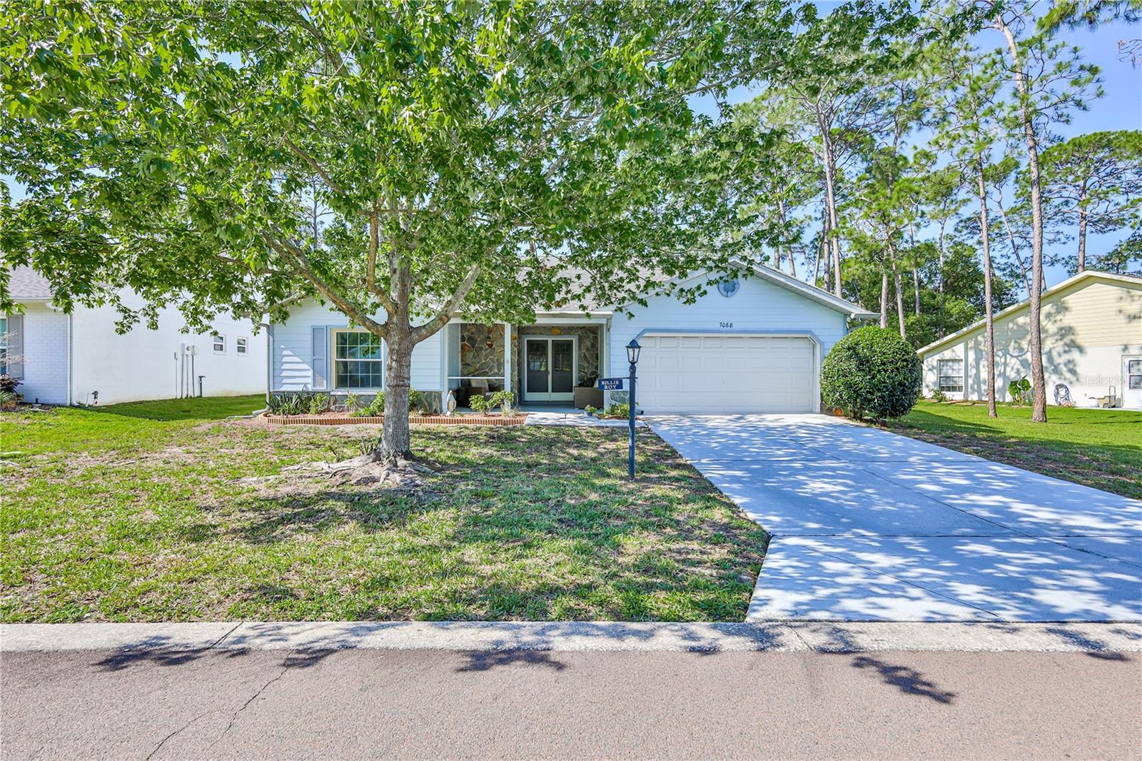 TIMBER PINES - Residential