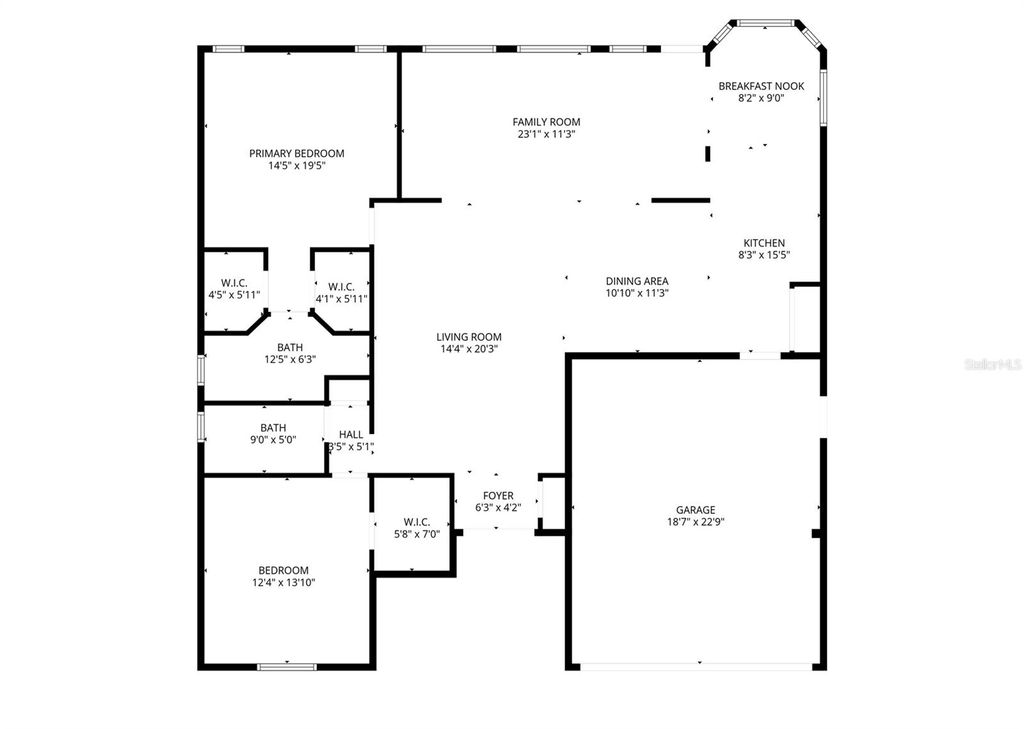 Photo of 7088 Crown Oaks Drive, Spring Hill, FL 34606 (MLS # W7885655)