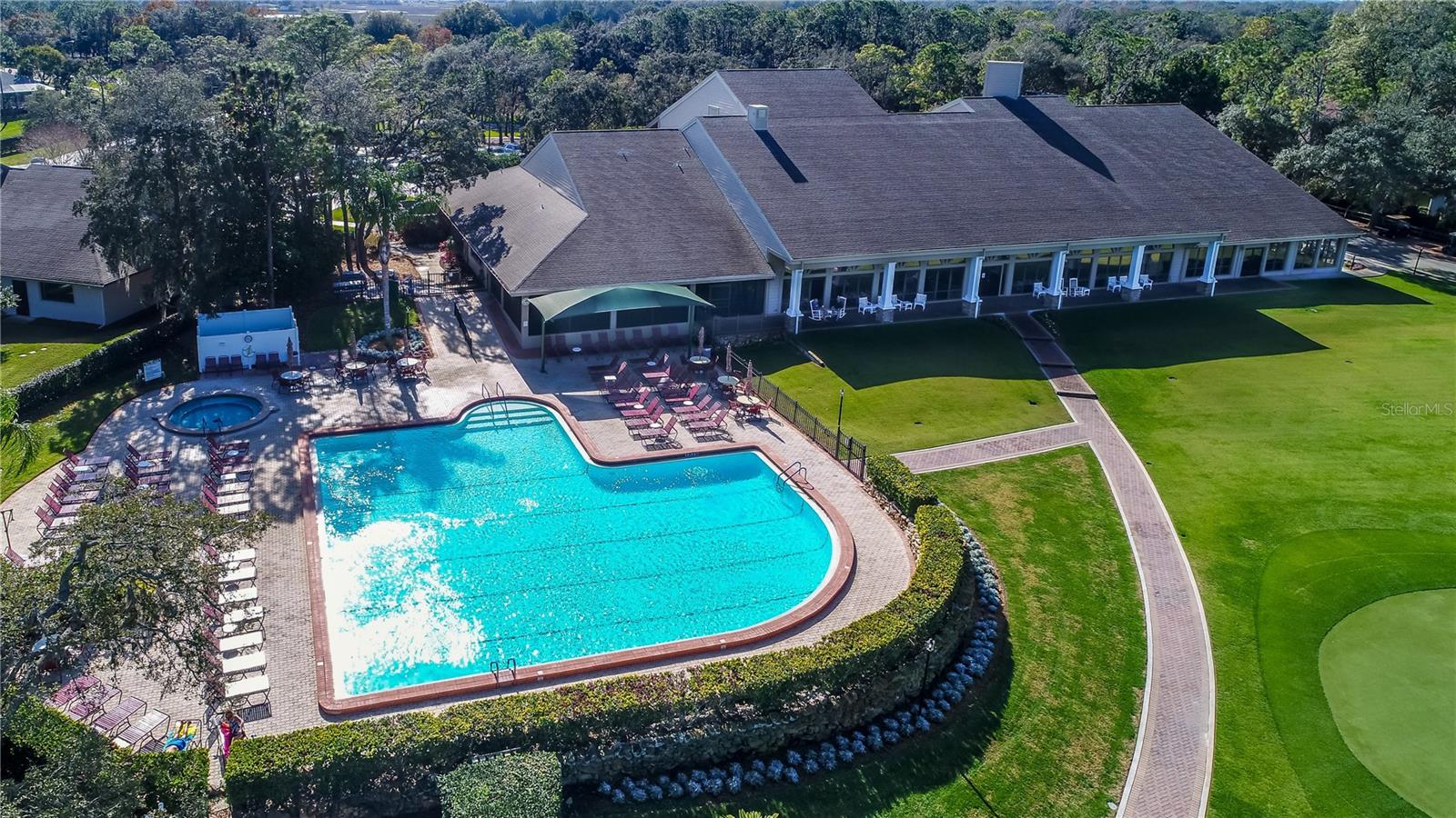 TIMBER PINES - Residential