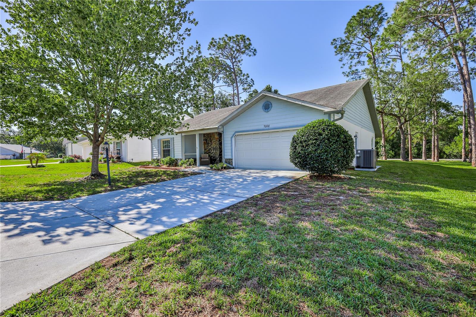 TIMBER PINES - Residential