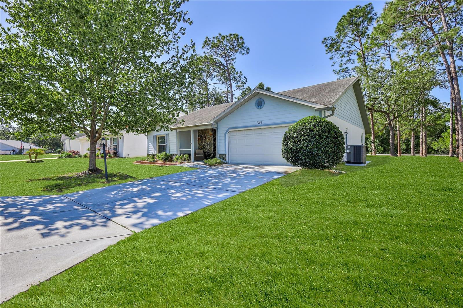 TIMBER PINES - Residential