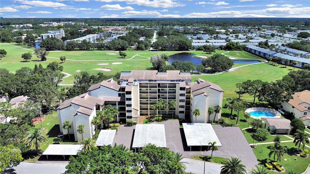 Photo of 700 Starkey Road #311, Largo, FL 33771 (MLS # TB8399159)