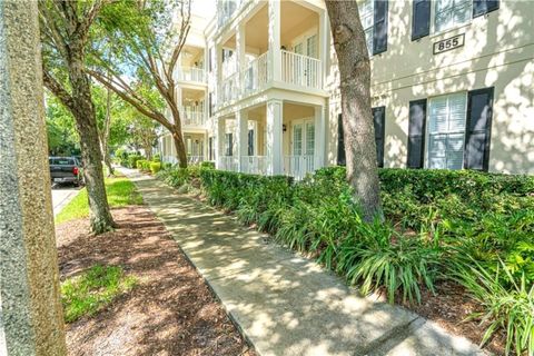 855 BLUE SAGE STREET 102 CELEBRATION FL 34747