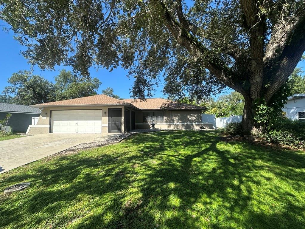 Available Now – Updated 3-Bedroom, 2-Bath Home with Fully Fenced Backyard and Central Location
Welcome to a home that offers more than just space; it offers ease, comfort, and connection.
This lovingly cared-for 3-bedroom, 2-bath property is designed for everyday living, whether you’re hosting guests, working from home, or enjoying quiet evenings on the lanai. Located on a well-traveled street with quick access to local amenities, it’s perfect for anyone looking for both convenience and a place to unwind.
Interior Features:
High ceilings and ceramic tile throughout the main living areas
Laminate flooring in all bedrooms
Spacious open-concept layout that flows from living to kitchen to backyard views
The kitchen includes plenty of cabinetry and countertop space for meal prep and gathering
Split-bedroom floor plan offering separation and privacy
Primary suite with walk-in closet and private en-suite bathroom
Indoor laundry with washer and dryer included
Outdoor Features:
 Screened-in lanai is ideal for morning coffee, reading, or dining al fresco
Fully fenced backyard, perfect for enjoying fresh air, letting little ones play, or entertaining guests
Mature landscaping and a shaded front yard add charm and function
Prime Location:
Approx. 5 minutes to Publix and Port Charlotte Town Center
Approx. 7 minutes to Lowe’s and Home Depot
Approx. 10–12 minutes to parks, trails, and waterfront restaurants
Approx. 15 minutes to Fishermen’s Village and Punta Gorda’s scenic pier
Additional Details:
Central A/C
2-car garage with extra storage space
Tenant is responsible for utilities
Pets are considered subject to approval and a pet fee
First month’s rent and security deposit required; no smoking permitted
Schedule your private tour today. Homes with this level of care and convenience are a rare find.
