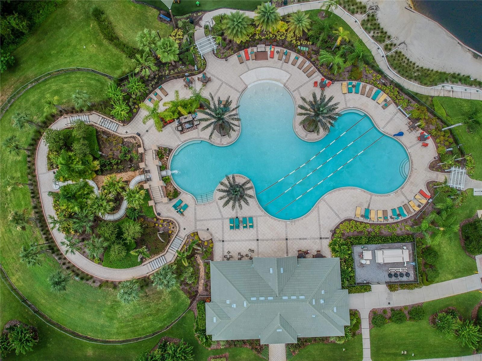 CORY LAKE ISLES - Residential Lease