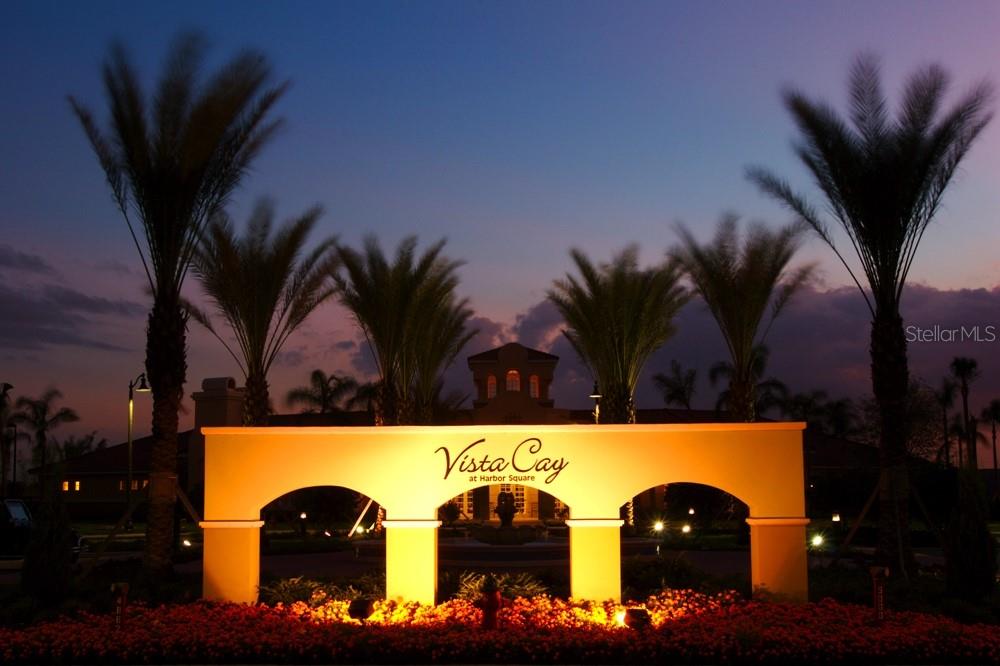 RESERVE AT VISTA CAY - Residential