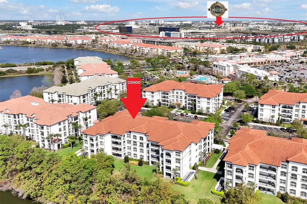 Photo of 4012 Breakview Drive #B309, Orlando, FL 32819 (MLS # O6390320)