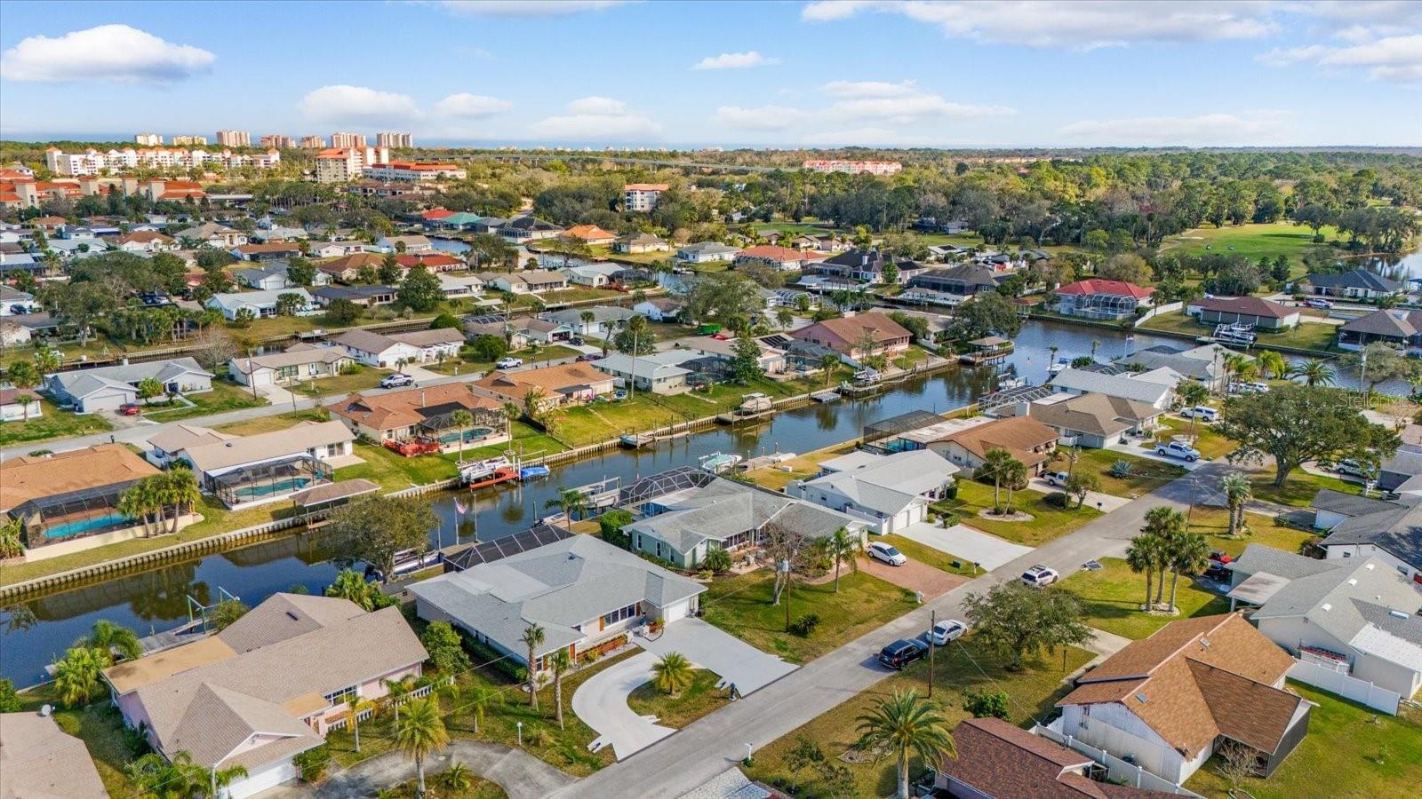 PALM COAST SEC 03 PALM HARBOR OFFICE PARK - Residential