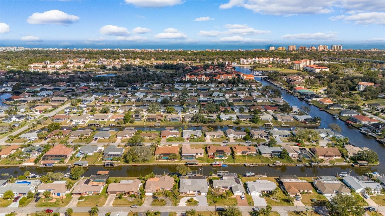 PALM COAST SEC 03 PALM HARBOR OFFICE PARK - Residential