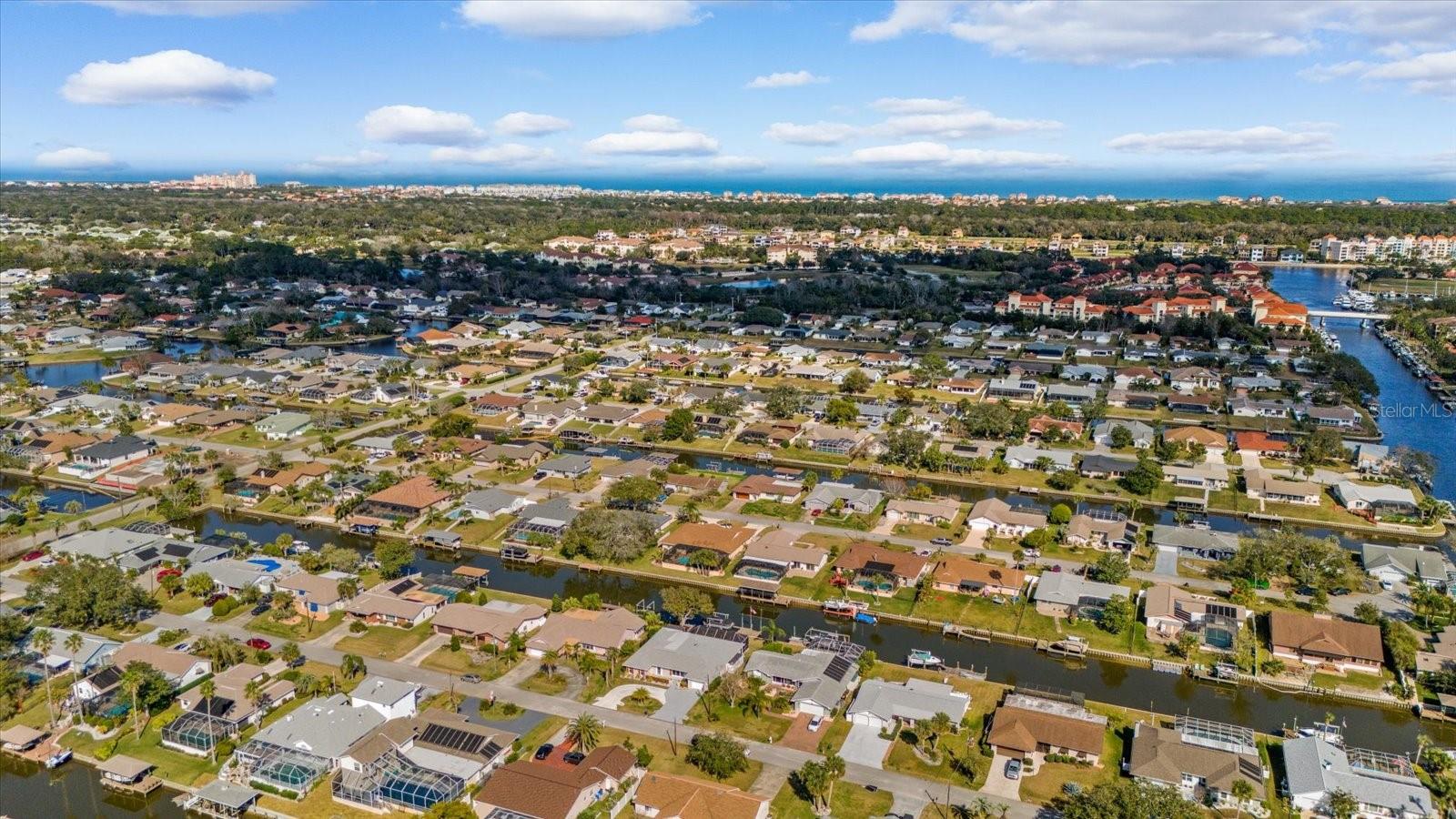 PALM COAST SEC 03 PALM HARBOR OFFICE PARK - Residential