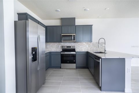 Tiny photo for 4580 Maple Waltz Alley, Clermont, FL 34714 (MLS # O6356334)