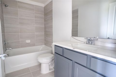 Tiny photo for 4580 Maple Waltz Alley, Clermont, FL 34714 (MLS # O6356334)