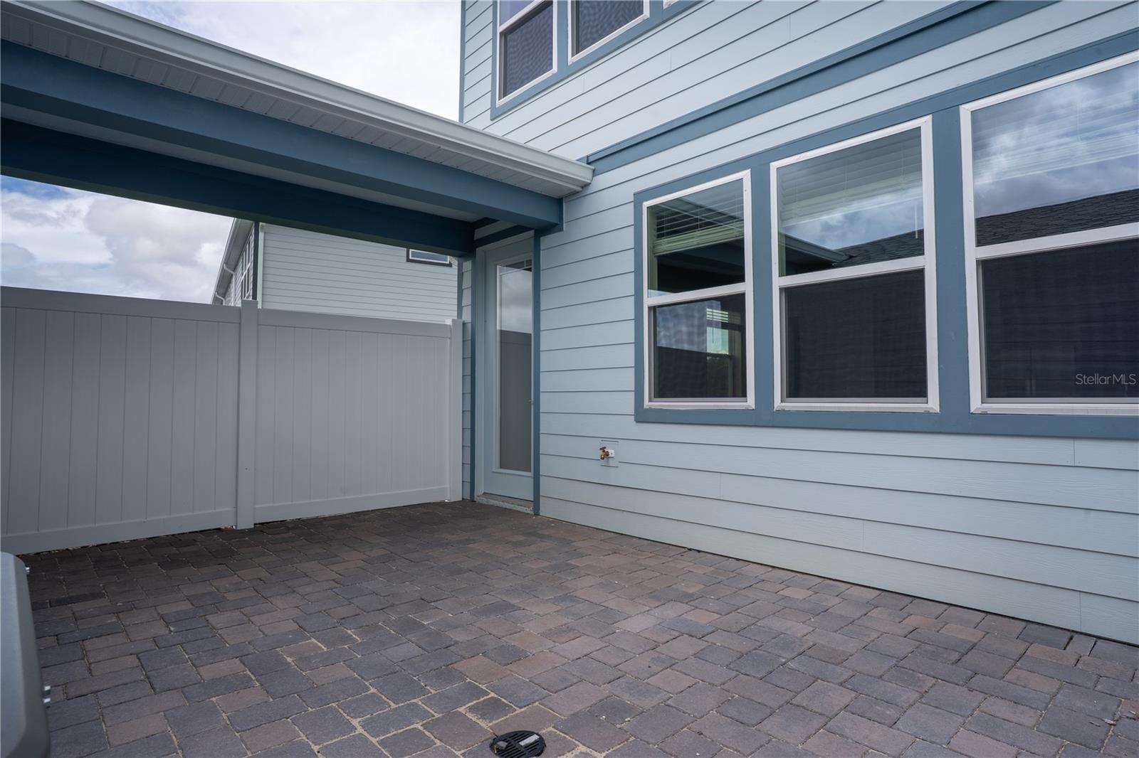 PARKSIDE TRAILS - PHASE 1 - Residential