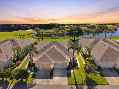 Photo of 1231 Fairway Greens Drive #45, Sun City Center, FL 33573 (MLS # TB8544633)