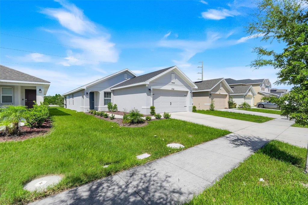 Photo of 3768 Sagefield Drive, Harmony, FL 34773 (MLS # O6433836)